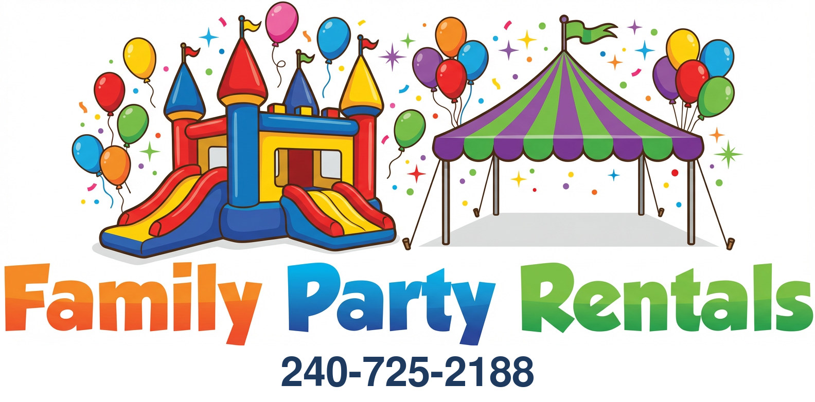 Family Party Rentals LLC logo