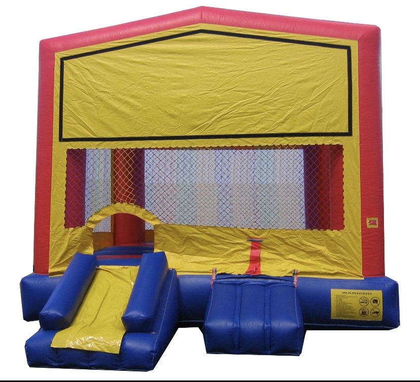 Bounce & Slide Combo