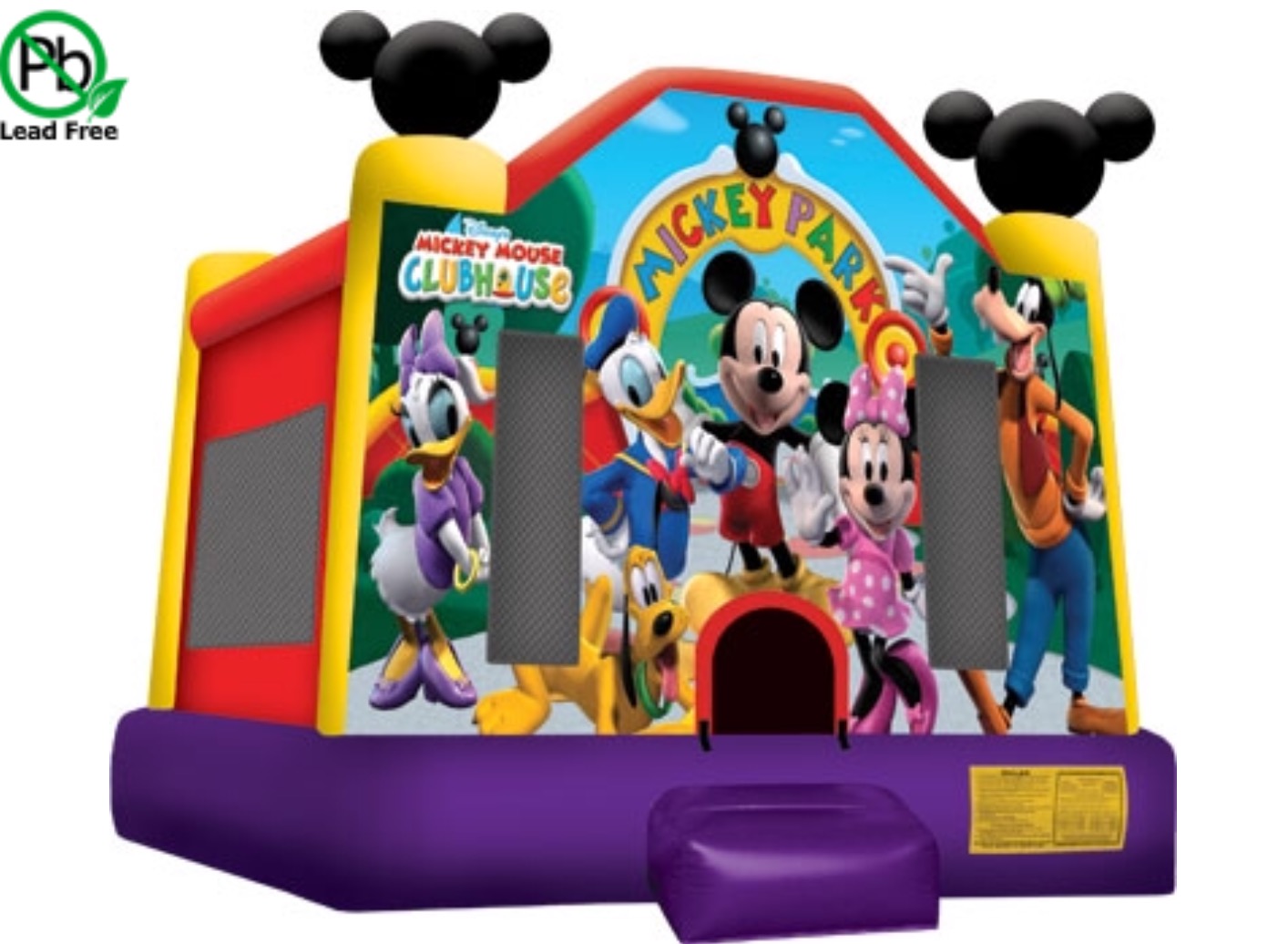 Character Themed Bounce House