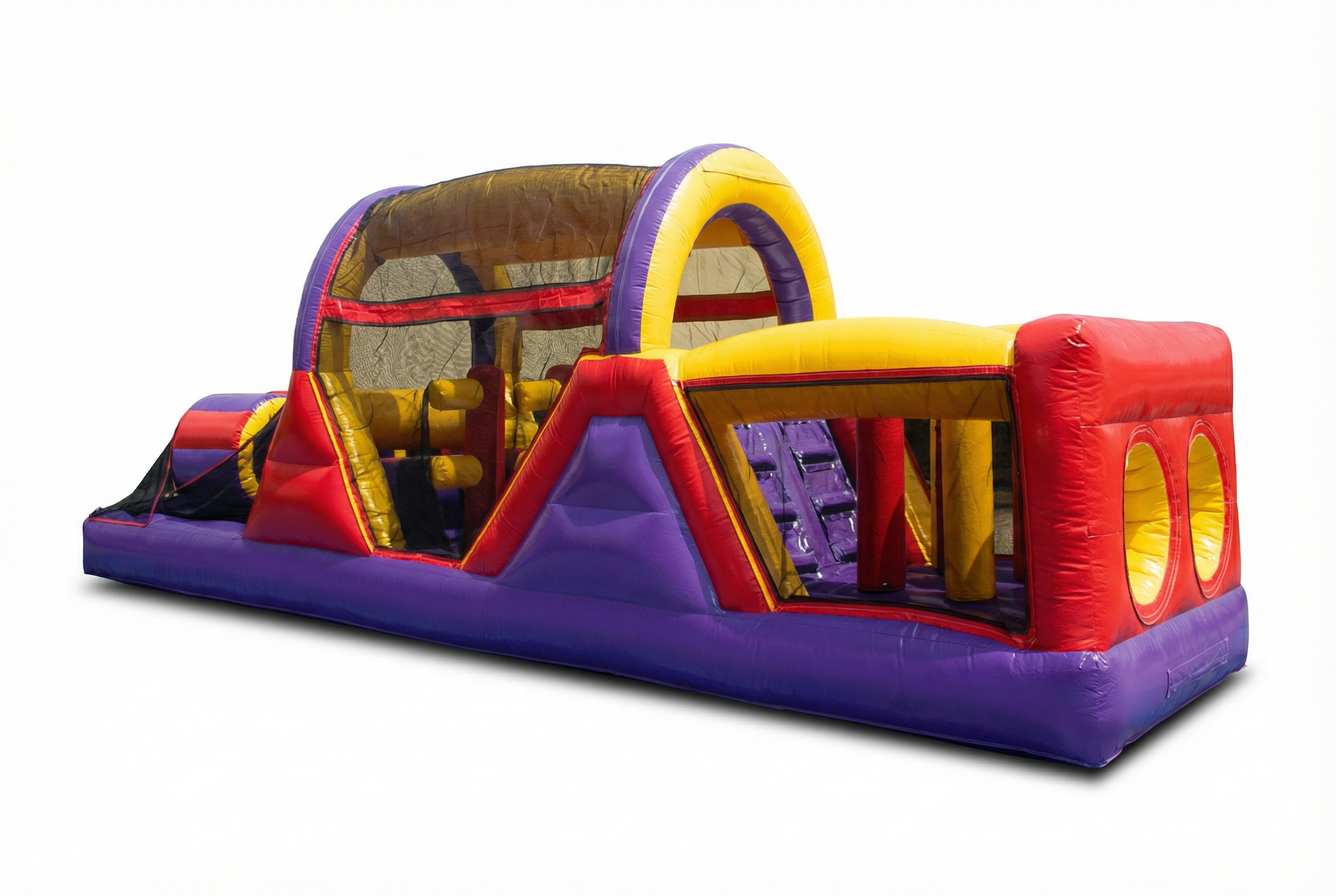 40ft Obstacle Course